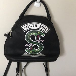 Riverdale mini backpack